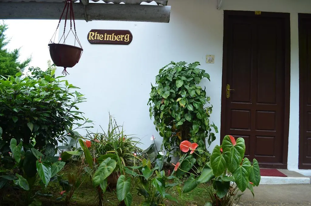 Rheinberg Town Haus Hotel Munnar India