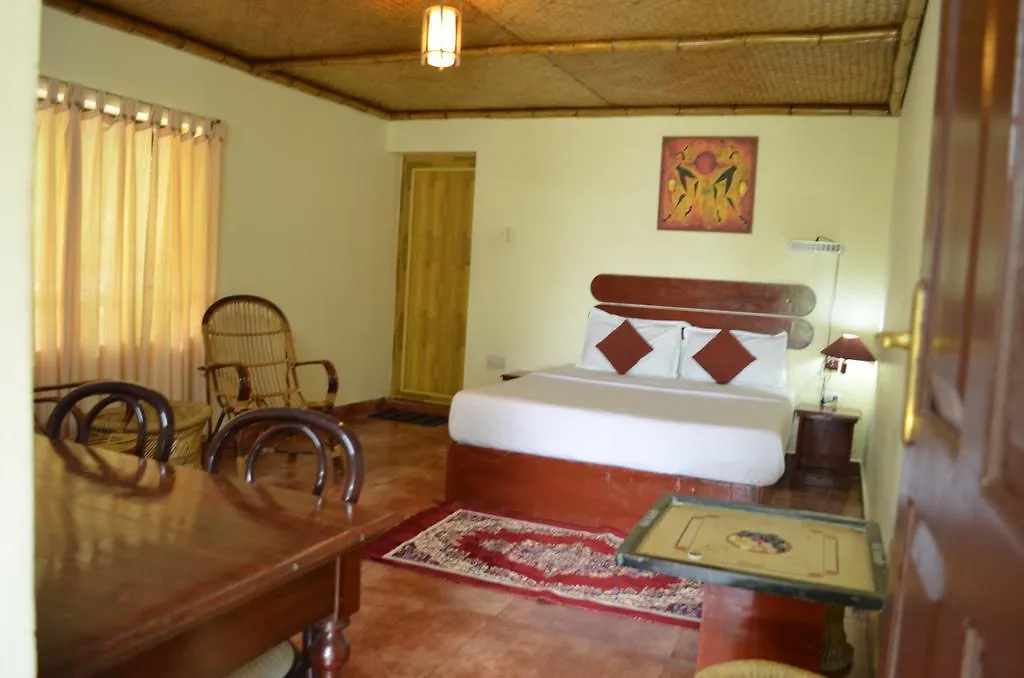 *** Gasthuis Rheinberg Town Haus Hotel Munnar India