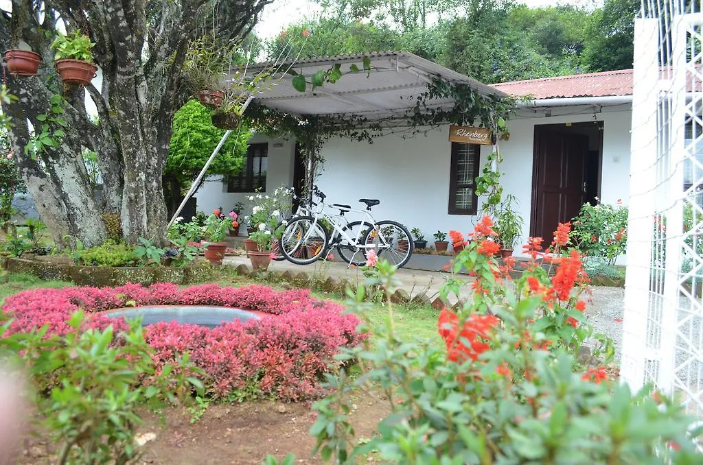 Rheinberg Town Haus Hotel Munnar India