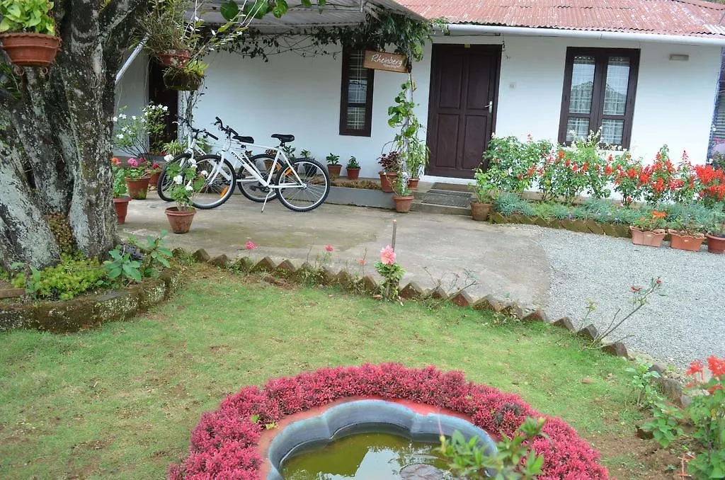 Rheinberg Town Haus Hotel Munnar