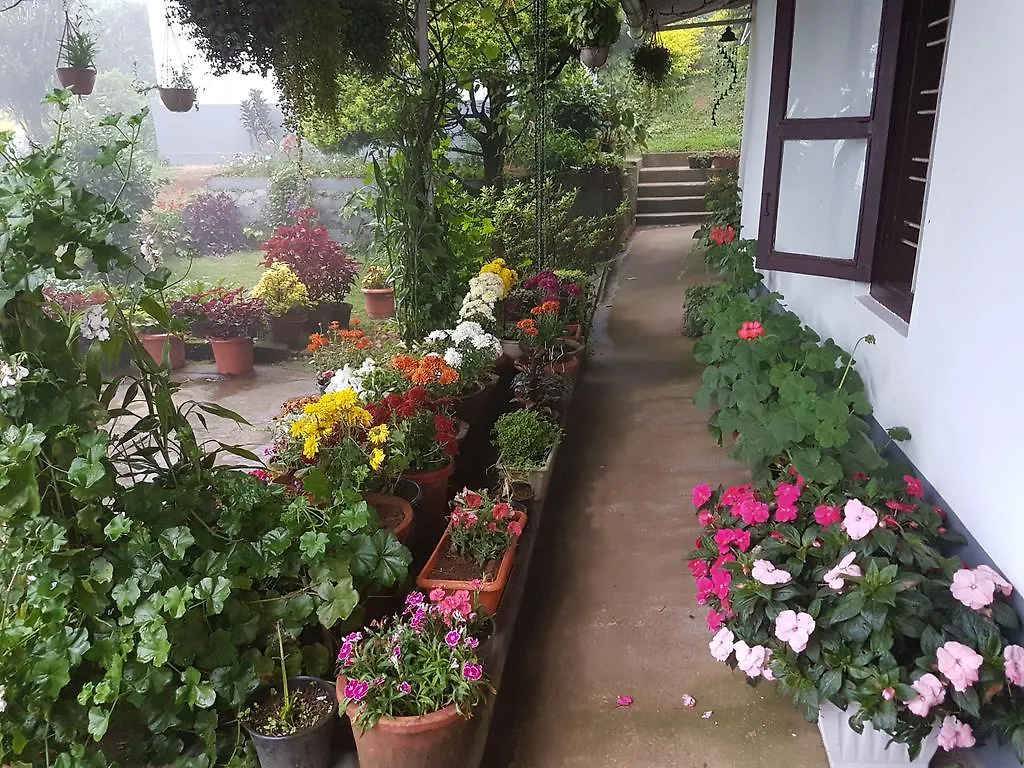 Gasthuis Rheinberg Town Haus Hotel Munnar
