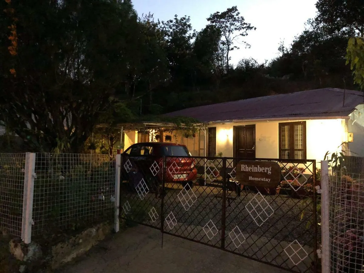 Rheinberg Town Haus Hotel Munnar Gasthuis