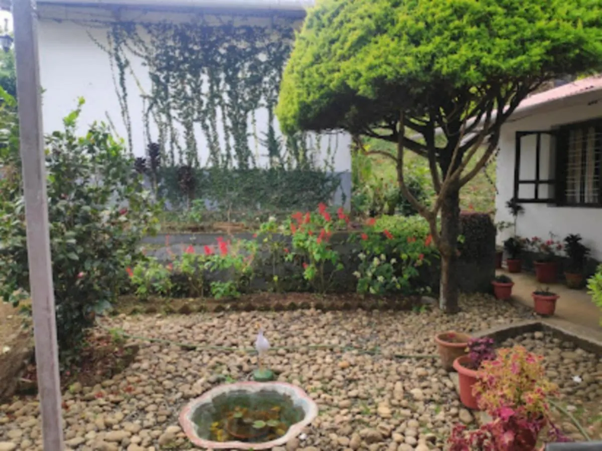 *** Guest house Rheinberg Town Haus Hotel Munnar India